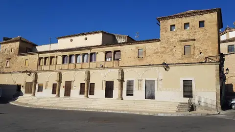 El Ayuntamiento cacereño de Valdefuentes, condenado por colocar una pancarta en contra de la Ley de Amnistía El Ayuntamiento cacereño de Valdefuentes, condenado por colocar una pancarta en contra de la Ley de Amnistía