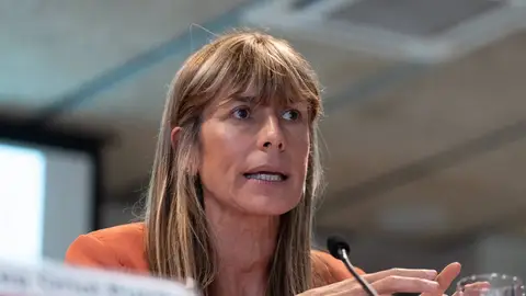 La mujer del presidente del Gobierno, Begoña Gómez La mujer del presidente del Gobierno, Begoña Gómez