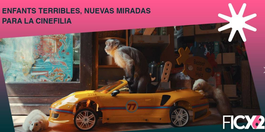 Enfants Terribles incluye en su programación 16 películas Enfants Terribles incluye en su programación 16 películas