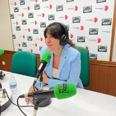 Delegada de la JCCM en Ciudad Real, Blanca Fernández Delegada de la JCCM en Ciudad Real, Blanca Fernández
