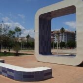 Parque de la Mayorazga en Vila-real.