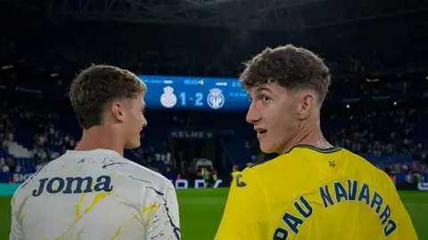 Los "Paus" firman la semana grande de la cantera amarilla Los "Paus" firman la semana grande de la cantera amarilla