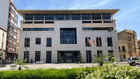 Ajuntament de Borriana Ajuntament de Borriana