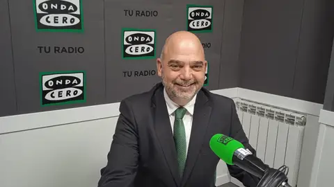 Antonio Santa Isabel, presidente de la Cámara de Comercio de Teruel ANTONIO SANTA ISABEL