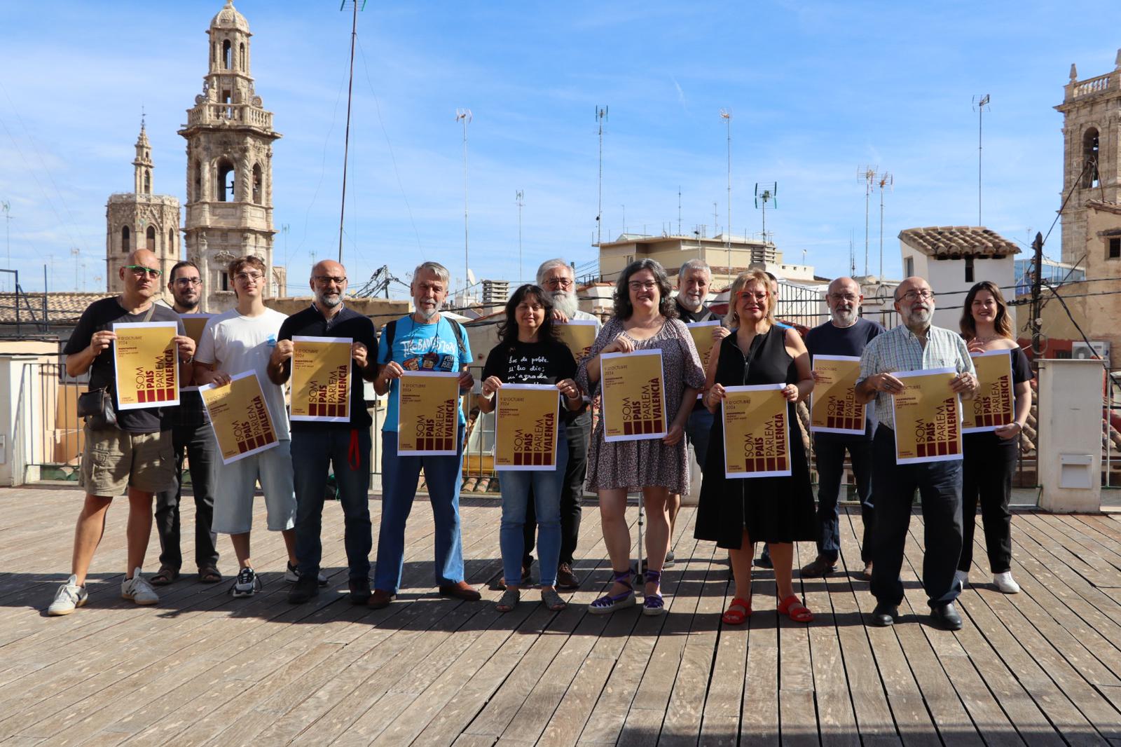 Acció Cultural del País Valencià exige la dimisión inmediata del president de la Generalitat Carlos Mazón por su ataque al valenciano Acció Cultural del País Valencià exige la dimisión inmediata del president de la Generalitat Carlos Mazón por su ataque al valenciano