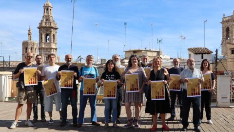 Las entidades participantes en la manifestaci&oacute;n de la pr&oacute;xima semana han animado a los ciudadanos a movilizarse.