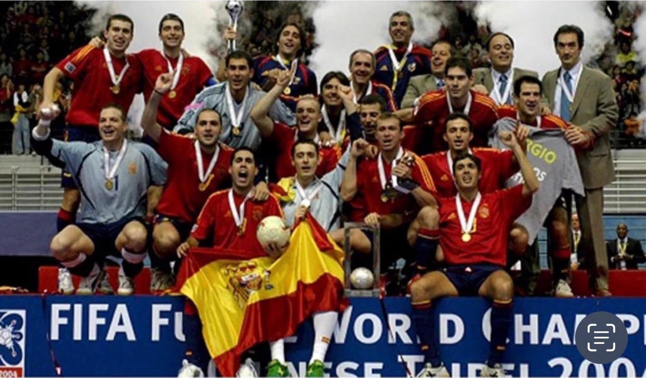 La gran sentada del fútbol sala: "Crónica de una muerte anunciada" La gran sentada del fútbol sala: "Crónica de una muerte anunciada"