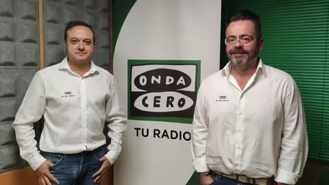 conocemos a Omar Cambeiro y Ángel Rodríguez de la asociación PRC Vigo Autosport Juntos con Vepersa