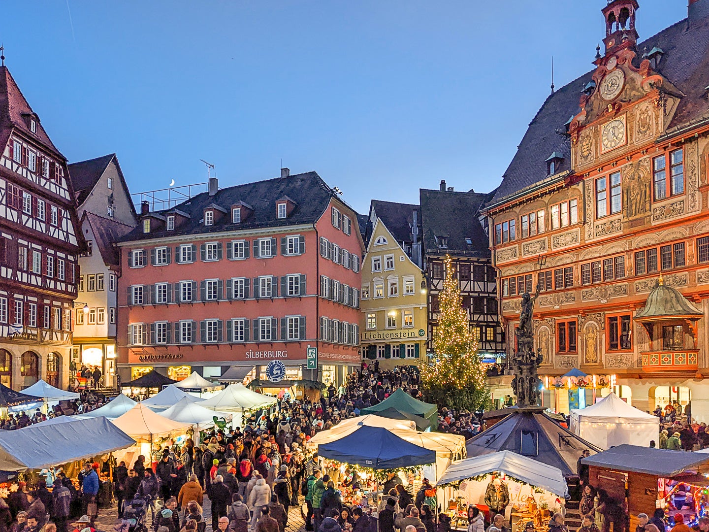 Así es la Ruta Fantástica de Alemania Así es la Ruta Fantástica de Alemania