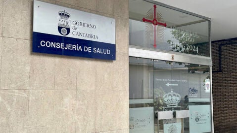 Consejer&iacute;a de Salud de Cantabria