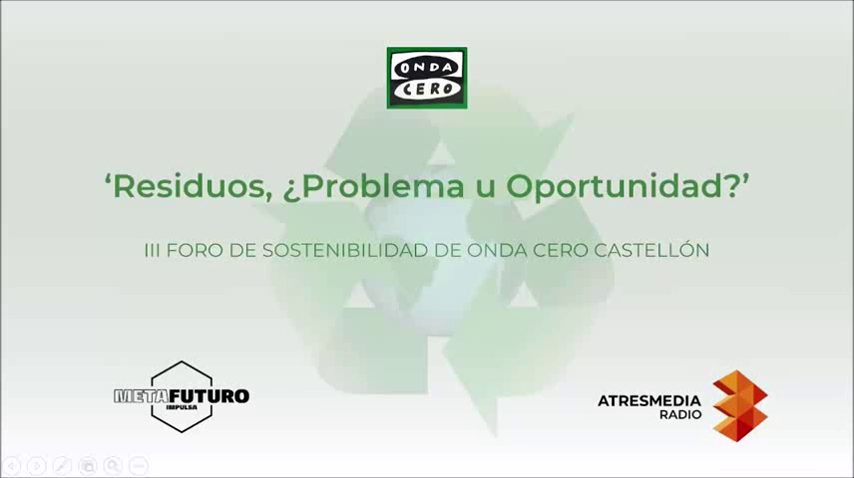 Residuos, ¿problema u oportunidad? Residuos, ¿problema u oportunidad?
