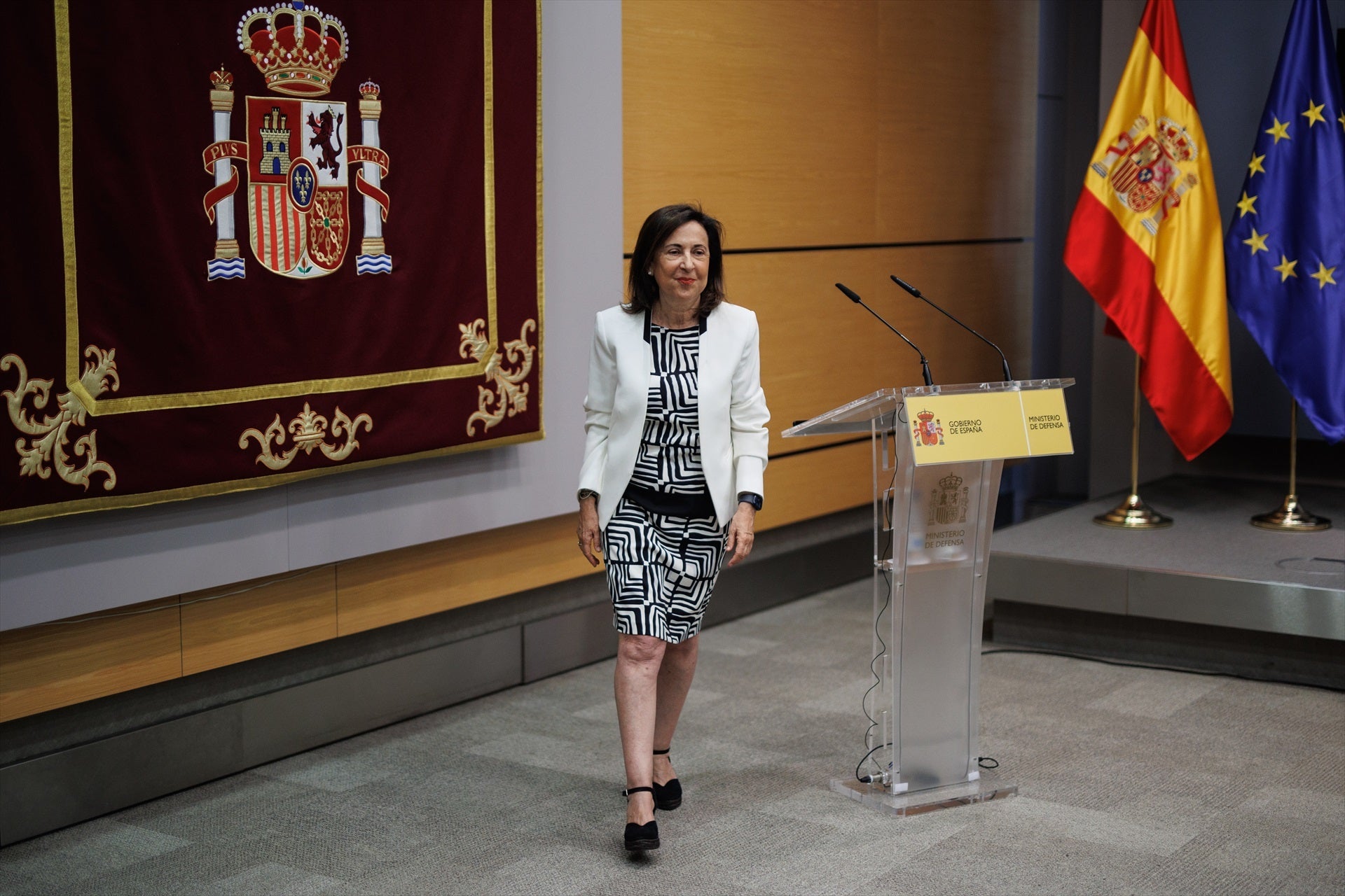 VOTA: ¿Cree que el Gobierno debe solicitar a la ONU el regreso de los soldados españoles que participan en el contingente de paz? VOTA: ¿Cree que el Gobierno debe solicitar a la ONU el regreso de los soldados españoles que participan en el contingente de paz?