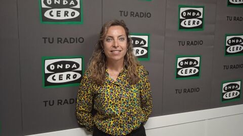 Bel&eacute;n Ari&ntilde;o en Onda Cero