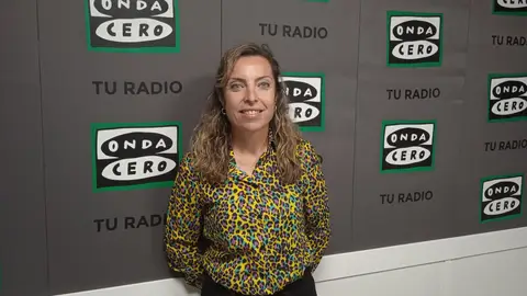Belén Ariño en Onda Cero Belén Ariño en Onda Cero