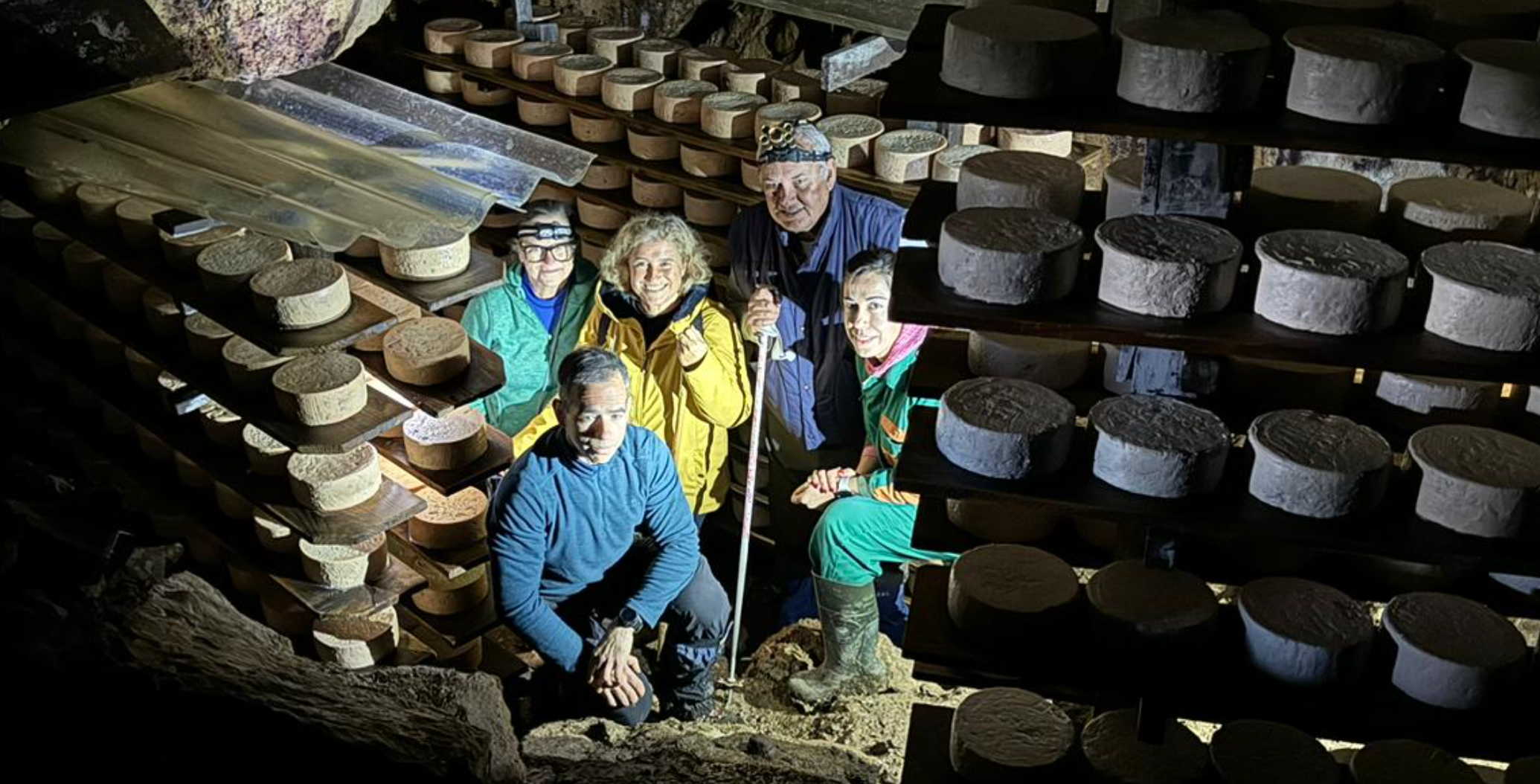 Los Miércoles Queseros, con el Círculo Gastronómico de los Quesos Asturianos Los Miércoles Queseros, con el Círculo Gastronómico de los Quesos Asturianos