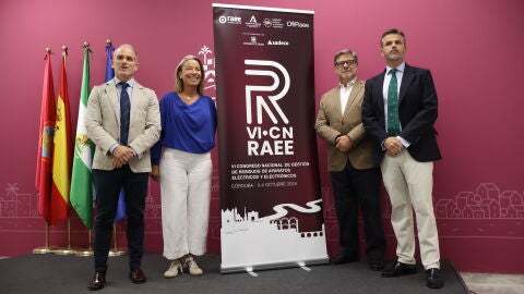 CONGRESO GESTI&Oacute;N RAEE