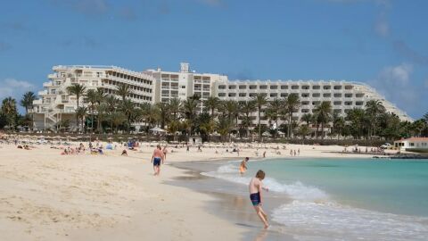 Imagen de archivo del Hotel Riu Club Oliva Beach 