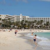 Imagen de archivo del Hotel Riu Club Oliva Beach 