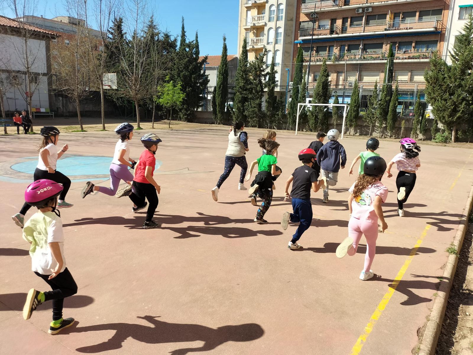 Montijo albergará un Baby Duatlón en su tradicional Feria del Deporte Montijo albergará un Baby Duatlón en su tradicional Feria del Deporte