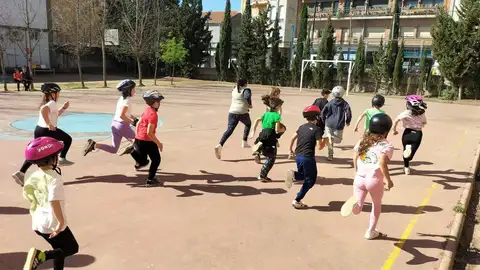 Montijo albergará un Baby Duatlón en su tradicional Feria del Deporte Montijo albergará un Baby Duatlón en su tradicional Feria del Deporte