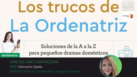 Los Trucos de La Ordenatriz