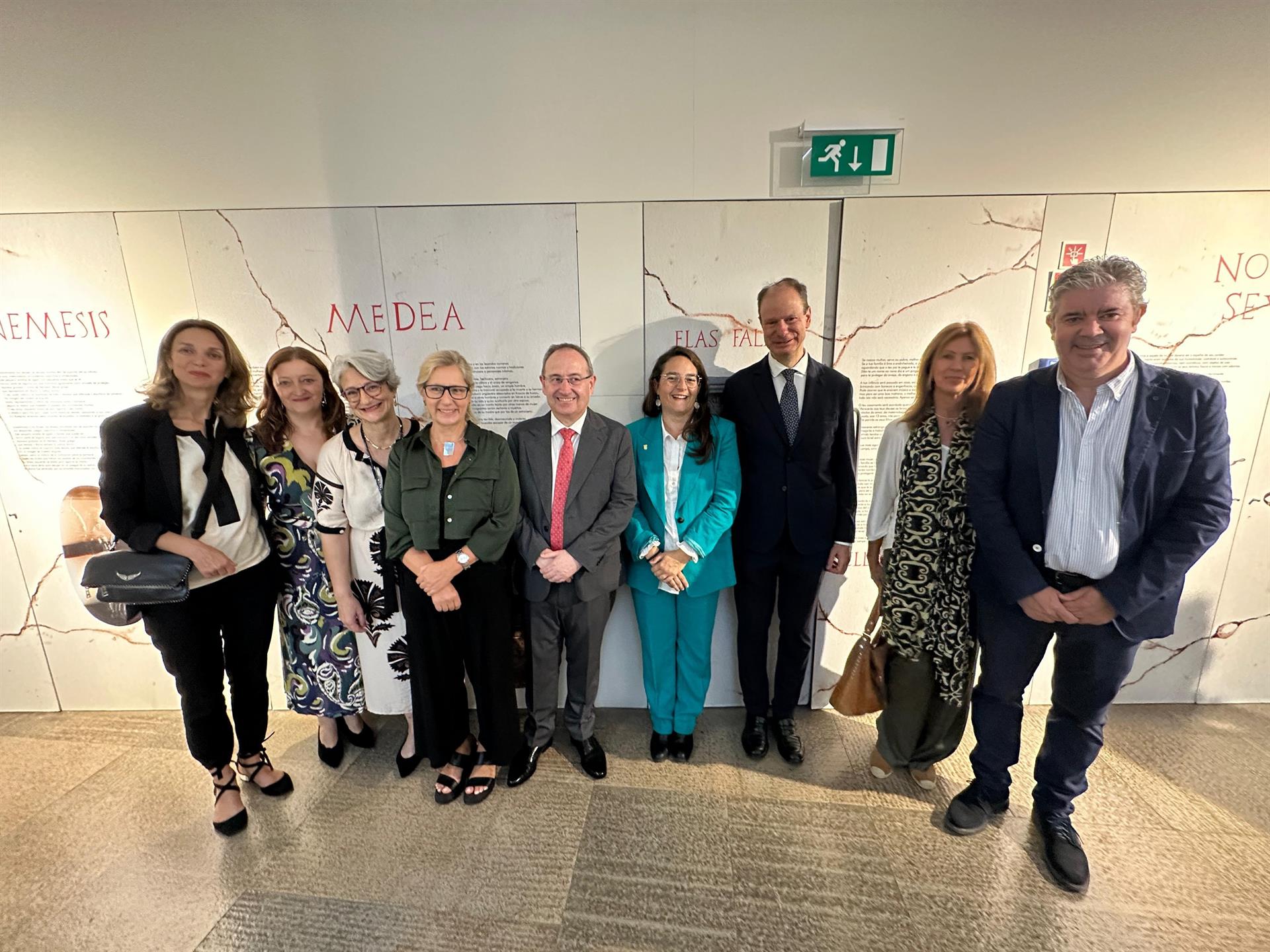 El Museo de Lisboa ofrece la exposición 'Ellas hablan' que da voz a las mujeres de la Augusta Emérita silenciadas El Museo de Lisboa ofrece la exposición 'Ellas hablan' que da voz a las mujeres de la Augusta Emérita silenciadas