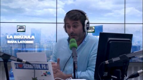 El monólogo de las ocho: "Maduro adelanta la Navidad para comprar a los empobrecidos venezolanos"