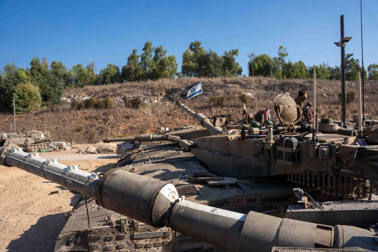 Todas las veces que Israel ha invadido Líbano en los últimos 50 años Todas las veces que Israel ha invadido Líbano en los últimos 50 años