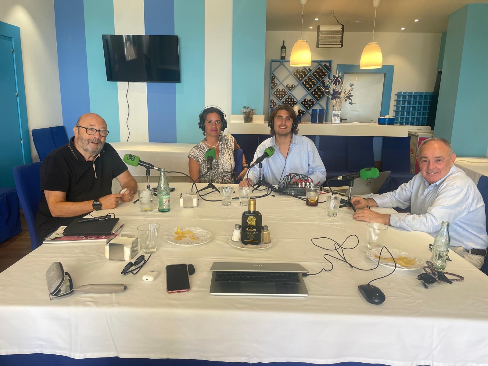 Visitamos La Reserva de Antonio, en La Carihuela Visitamos La Reserva de Antonio, en La Carihuela