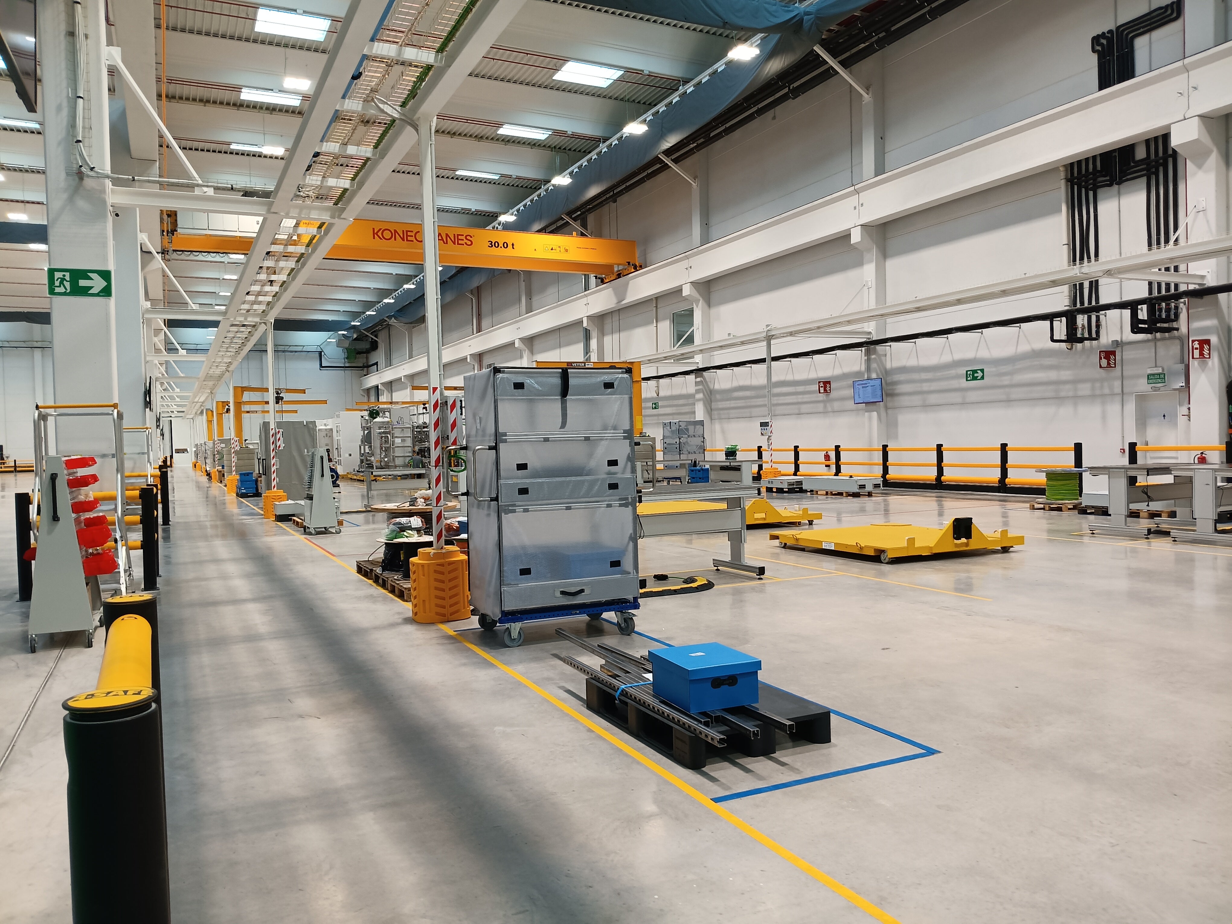 Cummis inaugurada oficialmente Cummis inaugurada oficialmente