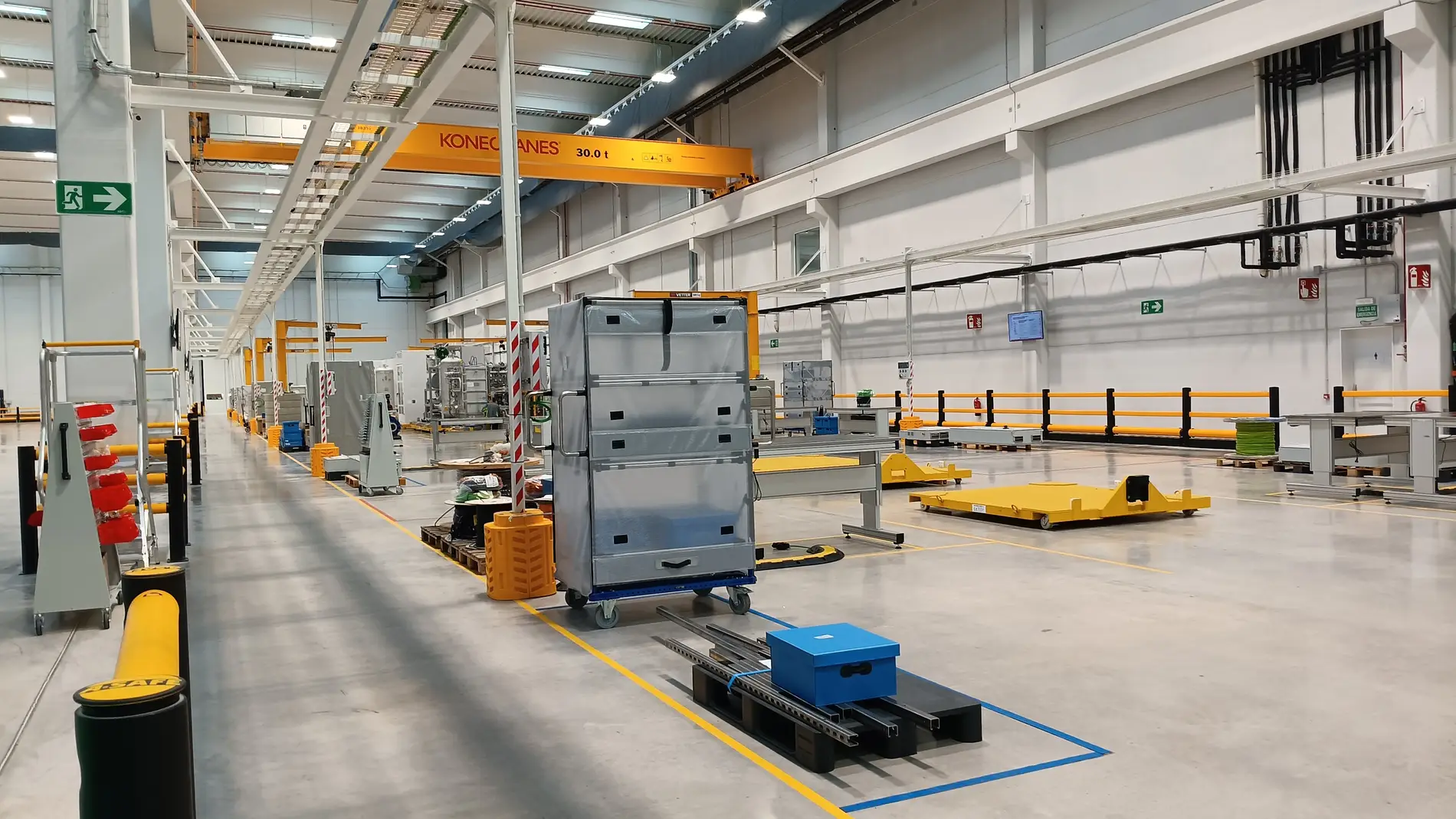 Cummis inaugurada oficialmente Cummis inaugurada oficialmente