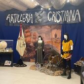 Artillería Cristiana en MPS Vilamuseu