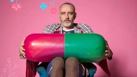 Villajoyosa arranca los actos para celebrar el Día Mundial de la Salud Mental con la actuación del actor Javier Corral Villajoyosa arranca los actos para celebrar el Día Mundial de la Salud Mental con la actuación del actor Javier Corral