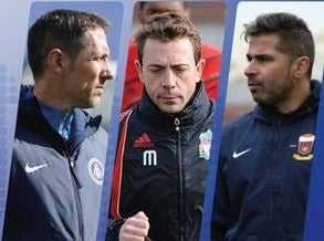 La Primera Jornada de Actualización para Entrenadores que se celebra en L’Alfàs del Pi acogerá a 200 entrenadores. La Primera Jornada de Actualización para Entrenadores que se celebra en L’Alfàs del Pi acogerá a 200 entrenadores.