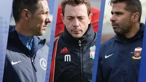 La Primera Jornada de Actualización para Entrenadores que se celebra en L’Alfàs del Pi acogerá a 200 entrenadores. La Primera Jornada de Actualización para Entrenadores que se celebra en L’Alfàs del Pi acogerá a 200 entrenadores.