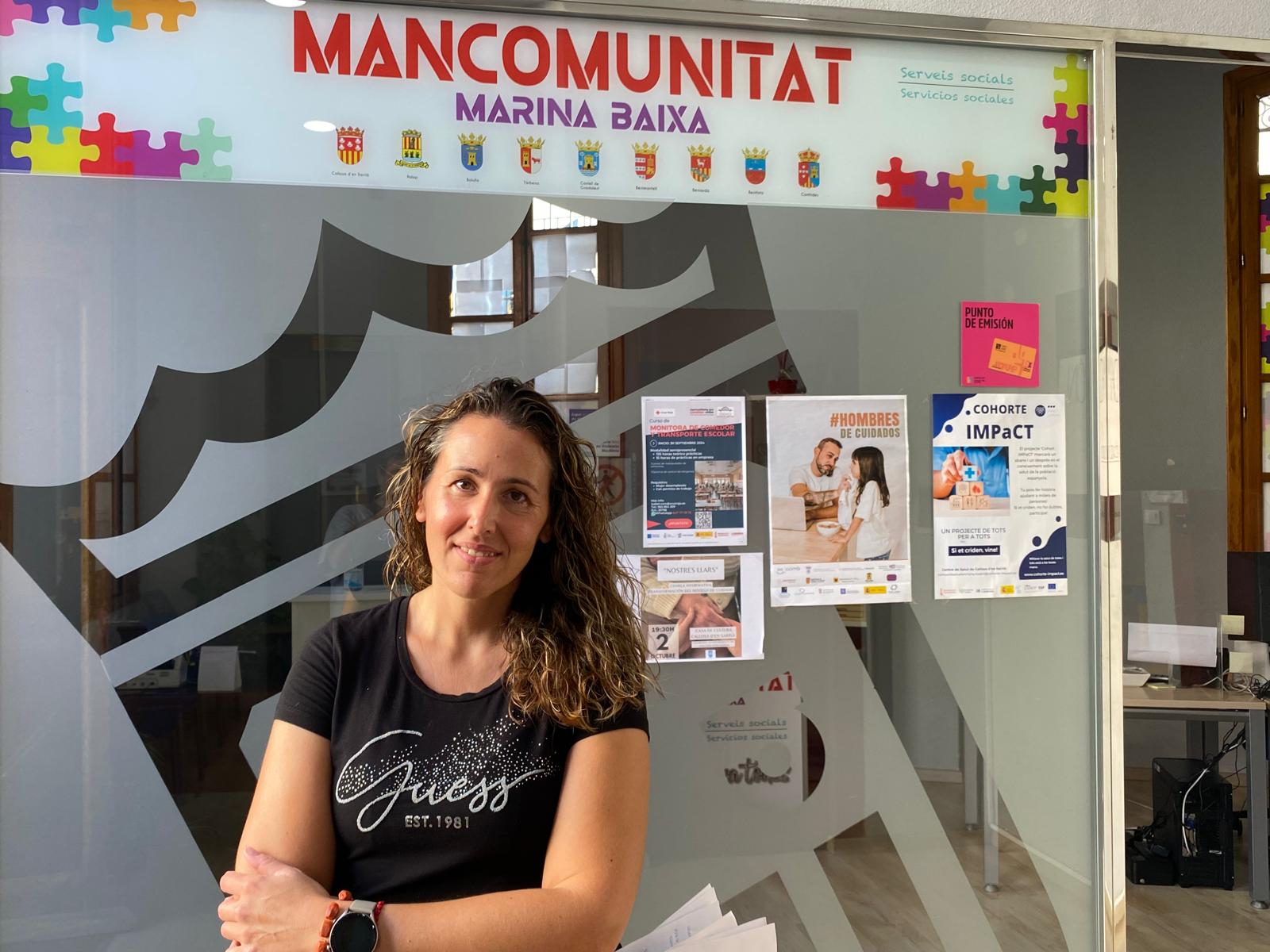 Quiebra de la Mancomunidad Servicios Sociales de la Marina Baixa, reducción de técnicos y trato discriminatorio por ser mujer: Las denuncias de la presidenta saliente Quiebra de la Mancomunidad Servicios Sociales de la Marina Baixa, reducción de técnicos y trato discriminatorio por ser mujer: Las denuncias de la presidenta saliente