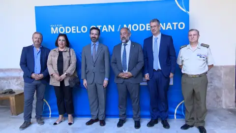 Alumnos de la UCLM conocen la OTAN con una simulación de 'Ideas y Debate' Alumnos de la UCLM conocen la OTAN con una simulación de 'Ideas y Debate'