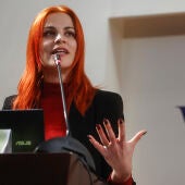 Sara García Alonso, astronauta española 