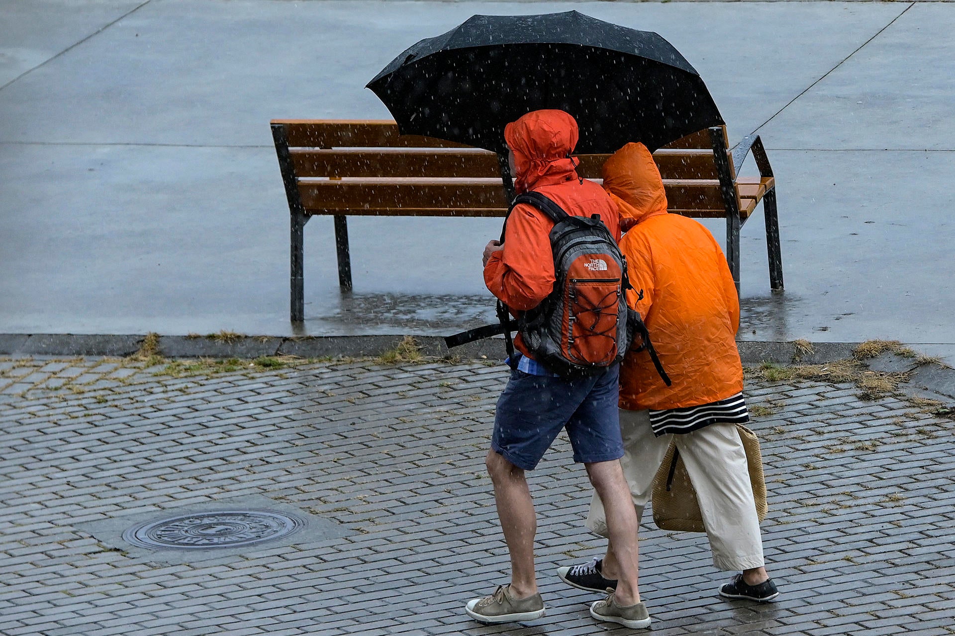 Un río atmosférico trae lluvias este fin de semana: zonas afectadas de España Un río atmosférico trae lluvias este fin de semana: zonas afectadas de España