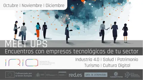 La Incubadora de Realidades Inmersivas programa actividades para dar a conocer la aplicación de estas tecnologías en empresas La Incubadora de Realidades Inmersivas programa actividades para dar a conocer la aplicación de estas tecnologías en empresas