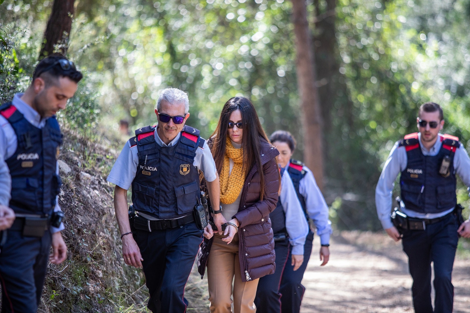 Acusen Rosa Peral d'ordenar l'agressió a una funcionària de la presó de Mas d'Enric Acusen Rosa Peral d'ordenar l'agressió a una funcionària de la presó de Mas d'Enric
