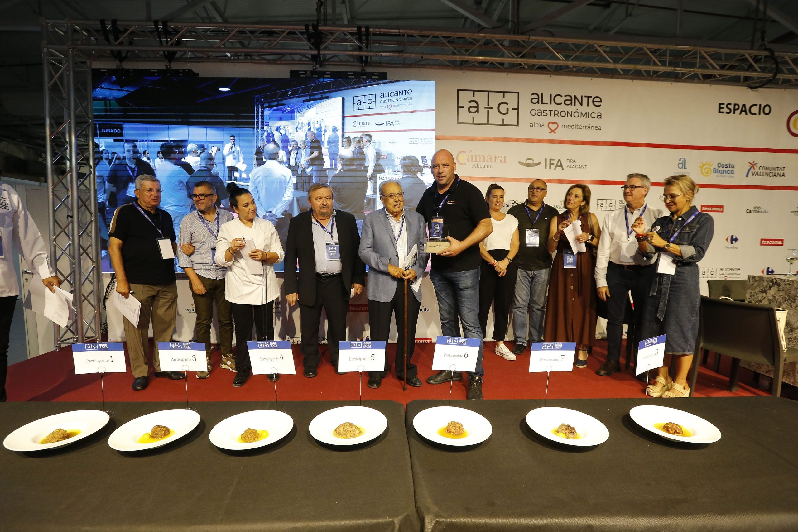 'Alicante Gastronómica' se consolida como revulsivo del sector, con gran participación y premios para la Vega Baja 'Alicante Gastronómica' se consolida como revulsivo del sector, con gran participación y premios para la Vega Baja