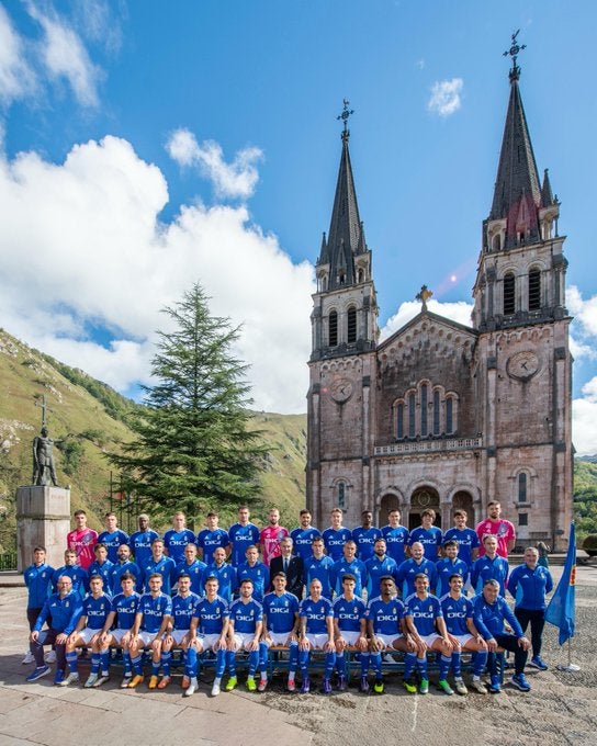 Martín Peláez aplaude la reacción del equipo Martín Peláez aplaude la reacción del equipo