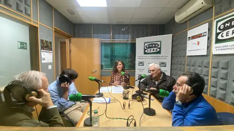 La Tertulia de Más de Uno Lugo onda cero