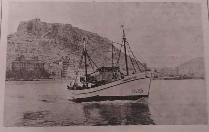 La incógnita de los desaparecidos del naufragio, hace 51 años, del 'Domenech de Varó' comienza a ver la luz La incógnita de los desaparecidos del naufragio, hace 51 años, del 'Domenech de Varó' comienza a ver la luz