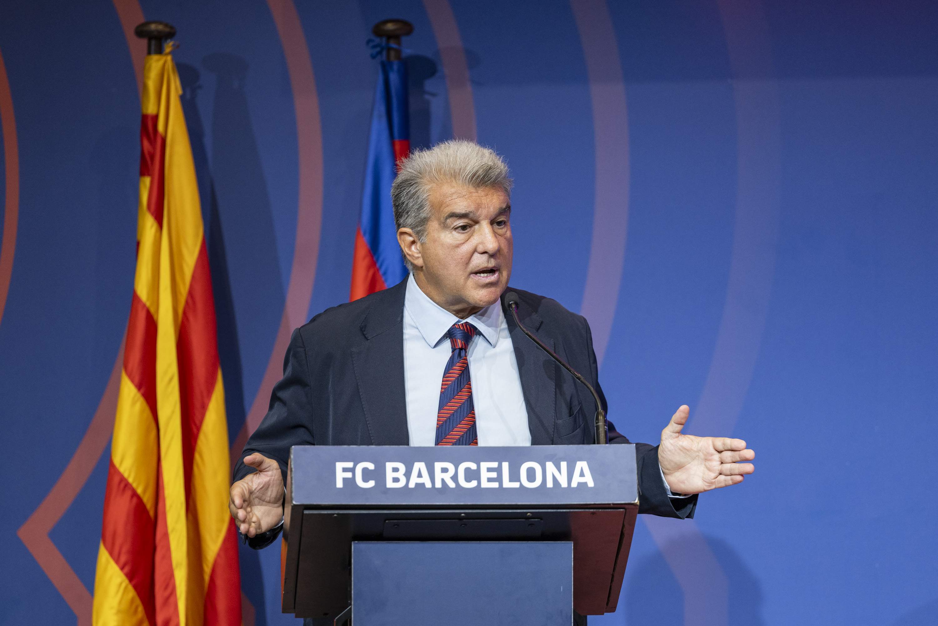 Laporta convoca l'Assemblea pel 19 d'octubre Laporta convoca l'Assemblea pel 19 d'octubre