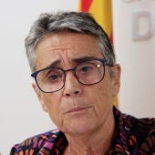La consellera de Salut, Olga Pané