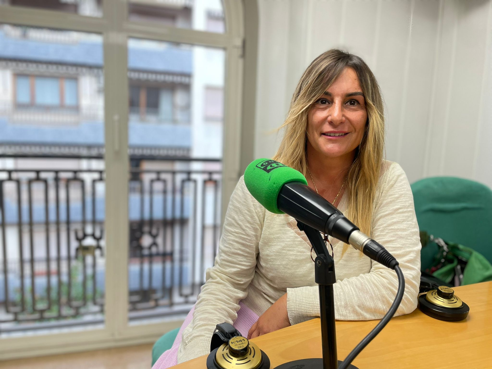 Premio Mujer La Rioja 2024, candidata María Bastida Premio Mujer La Rioja 2024, candidata María Bastida