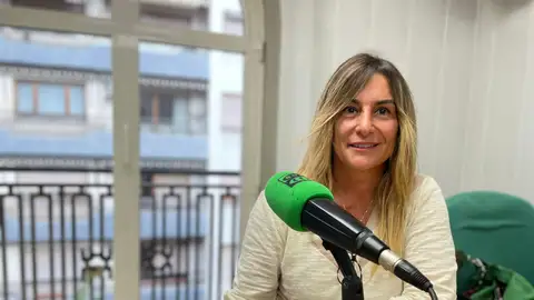 VI Premio Mujer, María Bastida La Rioja