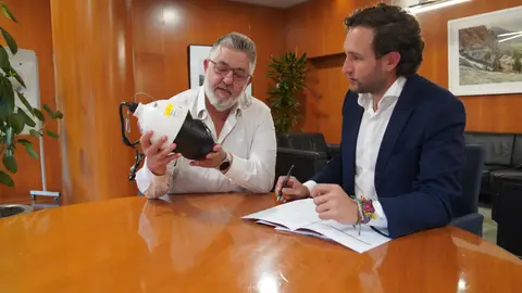 51 municipios solicitan las ayudas para instalar cámaras de videovigilancia 51 municipios solicitan las ayudas para instalar cámaras de videovigilancia